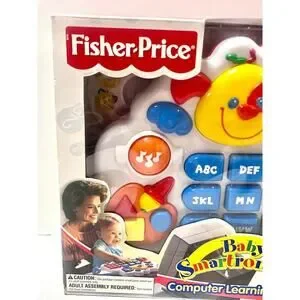 Fisher-Price | Portable Audio & Video | Fisher Price Baby Smartronics ...